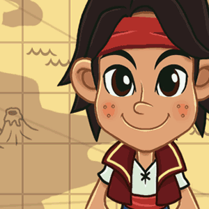 Pirate Treasure Hunt